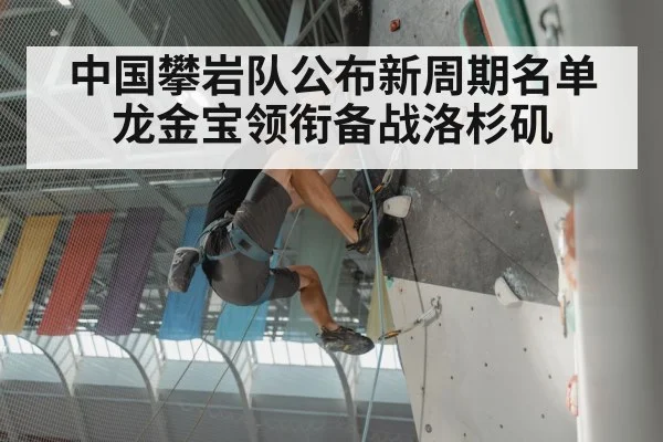 speed climbing competition